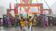 Độc đáo lễ hội "rước của quý" ở Lạng Sơn