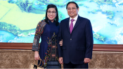Thủ tướng Phạm Minh Chính và phu nhân sẽ thăm chính thức Singapore và Brunei từ ngày 8 - 11/2