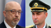 Ukraine thay Bộ trưởng Quốc phòng giữa lúc chiến sự leo thang?