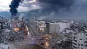 Hơn 11.000 ngôi nhà đổ sập, số người chết vụ động đất Thổ Nhĩ Kỳ-Syria tăng sốc