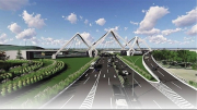 Tháng 6/2023, khởi công xây dựng đường Vành đai 4 Hà Nội