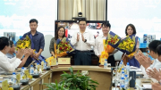 Petrovietnam tổ chức ra mắt sách Nhật ký CEO Meetings