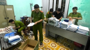Khám xét khẩn cấp 2 Trung tâm Đăng kiểm xe cơ giới tại Đà Nẵng