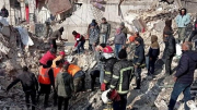 Chủ tịch Quốc hội Vương Đình Huệ gửi thư chia buồn về vụ động đất tại Thổ Nhĩ Kỳ và Syria