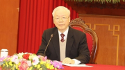 Tổng Bí thư nêu những phương hướng nhằm tăng cường quan hệ hai nước Việt- Nhật