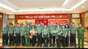 Công an TP Hồ Chí Minh và Học viện Chính trị CAND ký kết quy chế phối hợp
