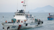 Cảnh sát Biển Vùng 3 thu giữ hơn 1,5 triệu lít dầu DO, sung công quỹ Nhà nước gần 32 tỷ đồng