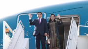Thủ tướng kết thúc tốt đẹp chuyến thăm chính thức Singapore và Brunei