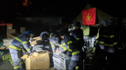 Đoàn công tác cứu nạn quốc tế Bộ Công an Việt Nam bắt đầu phương án tìm kiếm người bị nạn tại Thổ Nhĩ Kỳ