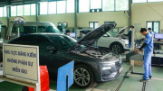 Cục Đăng kiểm Việt Nam lên tiếng về việc để nhà sản xuất ôtô kiểm định phương tiện