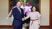 Việt Nam - Hoa Kỳ thúc đẩy hợp tác thương mại