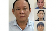 Bắt 4 bị can trong vụ án tại NXB Giáo dục Việt Nam