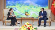Đưa Việt Nam và El Salvador thành điểm kết nối giữa thị trường Trung Mỹ và Đông Nam Á