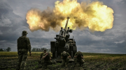 Ukraine bắn hơn 6.000 quả pháo mỗi ngày, NATO không kịp sản xuất