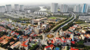 Quy hoạch chung đô thị Văn Giang đến năm 2040