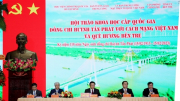 Hội thảo khoa học cấp Quốc gia về đồng chí Huỳnh Tấn Phát