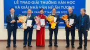 Hội Nhà văn Việt Nam để trống hạng mục giải thưởng lý luận phê bình năm 2022
