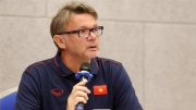 Ông Philippe Troussier dẫn dắt đội tuyển bóng đá Việt Nam đến năm 2026