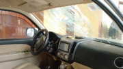 Xe ô tô bị ném đá vỡ kính trên cao tốc Hà Nội – Ninh Bình