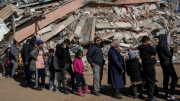 Điều kỳ diệu hiếm hoi xuất hiện giữa tâm động đất Thổ Nhĩ Kỳ