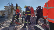 Những dấu ấn và bài học quý báu từ công tác CNCH thảm họa động đất tại Thổ Nhĩ Kỳ