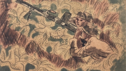 “Nghệ sĩ là chiến sĩ” – Triển lãm kỷ niệm 80 năm “Đề cương về văn hóa Việt Nam”