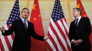 Mỹ - Trung Quốc tiếp tục "đấu khẩu" vụ khinh khí cầu