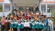 Herbalife Việt Nam tổ chức Chương trình “Xuân yêu thương 2023” cho trẻ em có hoàn cảnh khó khăn