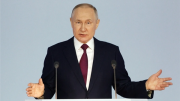 Ba điểm nhấn trong thông điệp liên bang đặc biệt của Tổng thống Nga Putin