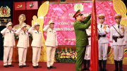 “Thương hiệu” Cảnh sát hình sự Việt Nam khiến tội phạm khiếp sợ, nhân dân mến yêu, tin tưởng