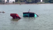 Khởi tố vụ chìm thuyền khiến thai phụ tử vong do đuối nước