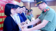 Công an Đà Nẵng khen thưởng nhiều nhà báo và văn phòng đại diện cơ quan báo chí
