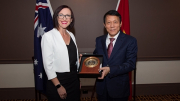 Việt Nam và Australia thắt chặt hợp tác trong lĩnh vực an ninh