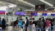 Hàng không Việt lùi thời hạn nối lại đường bay đến Trung Quốc