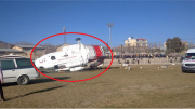 Rơi máy bay chở Bộ trưởng Iran, 2 người thiệt mạng