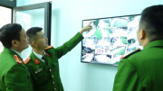 Hiệu quả mô hình camera an ninh ở Quảng Tùng