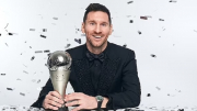 Messi thắng giải The Best 2022