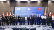 Khẳng định uy tín của Việt Nam trong các cơ chế hợp tác đa phương về gìn giữ hòa bình