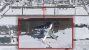 "Mắt thần" A-50 của Nga ở Belarus còn nguyên sau thông tin bị tấn công