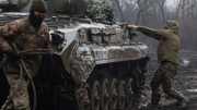 Lính Ukraine tiết lộ tình thế khó khăn tại chảo lửa Bakhmut
