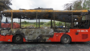 Bắt thủ phạm gây ra vụ cháy xe buýt Phương Trang