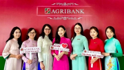 Agribank Phú Quốc hưởng ứng “Tuần lễ áo dài năm 2023”