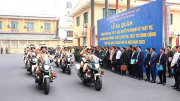 Hà Nội ra quân tổng kiểm tra, xử lý vi phạm trật tự giao thông, đô thị