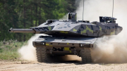 Nhà thầu quốc phòng Đức tính xây nhà máy xe tăng ở Ukraine