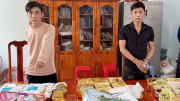 Vận chuyển 18,6kg ma túy từ Campuchia về Việt Nam