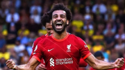 Mohamed Salah cán mốc lịch sử trong ngày Liverpool đại thắng Man Utd
