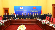 Việt Nam - Nhật Bản không ngừng tăng cường hợp tác trên lĩnh vực an ninh