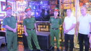 100% cơ sở kinh doanh karaoke tại Nghệ An tạm dừng hoạt động