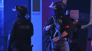 Nổ súng tại nơi thờ cúng tôn giáo ở Đức, nhiều người thương vong