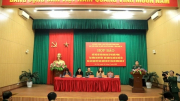 Tổ chức hội thảo khoa học về Đại tướng Chu Huy Mân